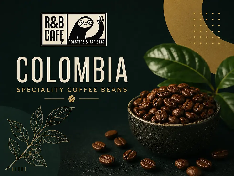 From Bean to Experience: Why Great Coffee Starts with the Right Roast