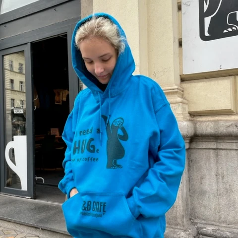 Huge hoodies deals
