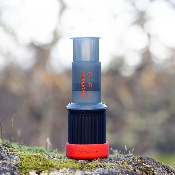 Thumbnail: Aeropress Go Travel Bundle