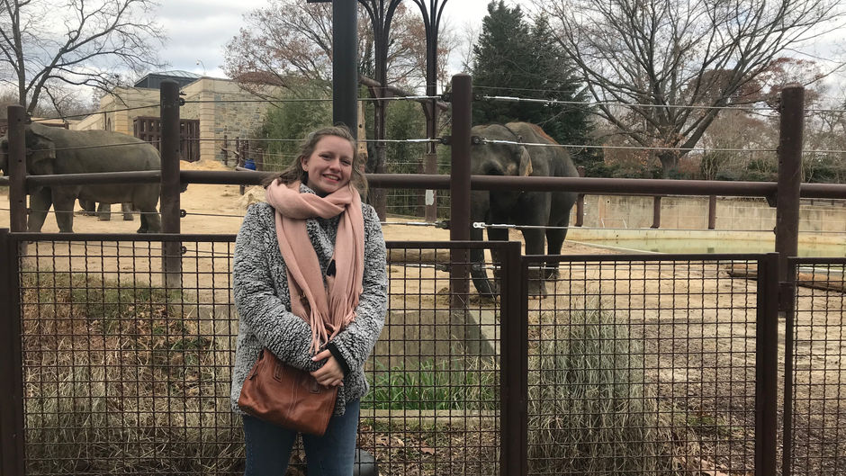 A Visit to the National Zoo