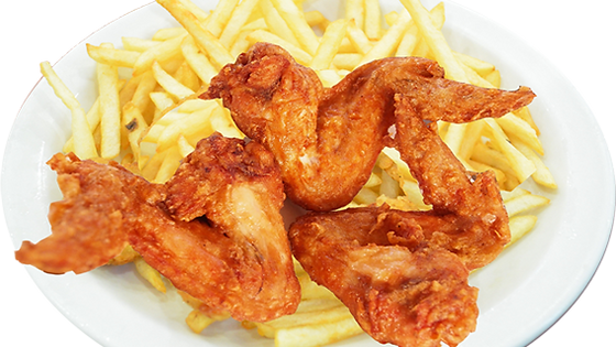 Alitas de Pollo