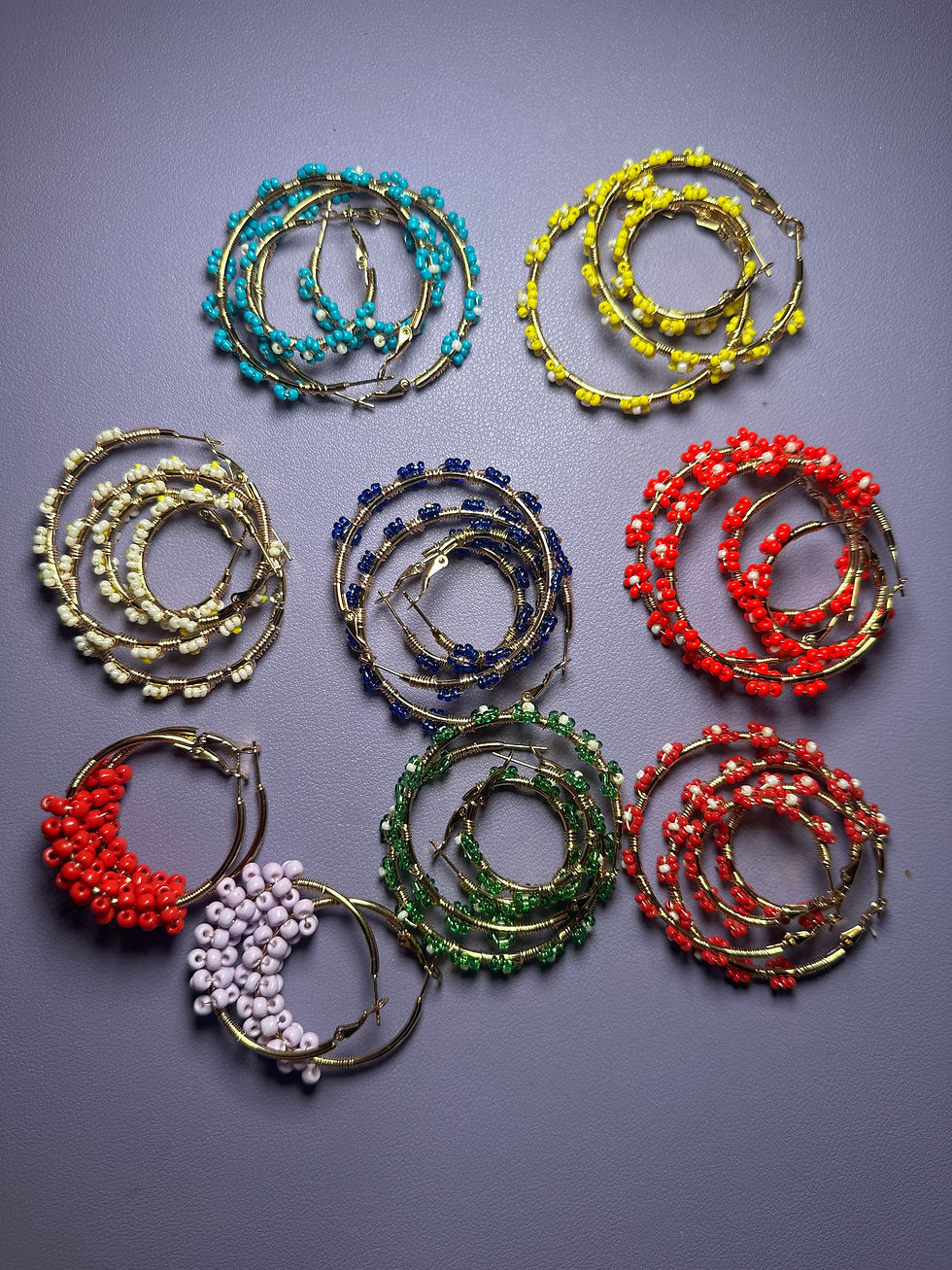 Thumbnail: Flower Beads