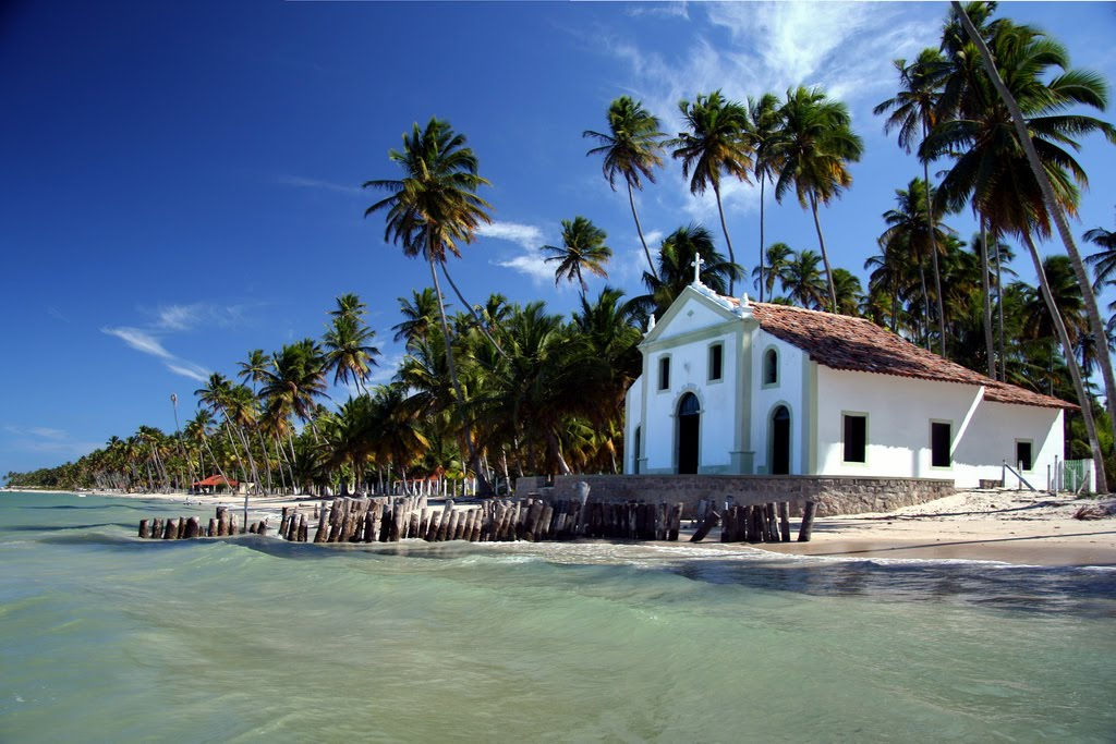 Praia dos Carneiros-Tamandaré-PE