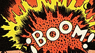 Comic Book Creations (4-6)