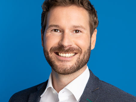 Nieuw bestuurslid Jaap Wickering