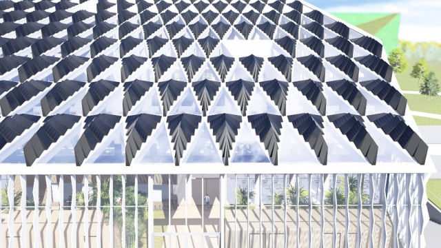 Energiezuinig; Energieneutraal; Zonnepanelen; BREEAM; Gezond gebouw; Duurzame materialen