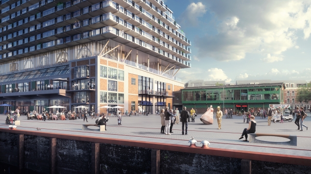 Transformatie; Herbestemming; Industrieel erfgoed; Loftwoningen; Vakwerkconstructie