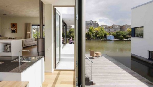 Drijvend wonen; Klimaatadaptatie; Wateroverlast; Waterberging; Lichtgewicht bouwen