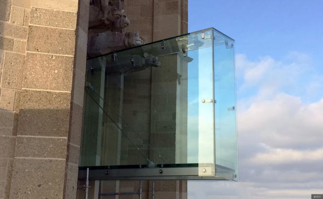 Glas; Staal; RVS; Trekstaven; Glasconstructie