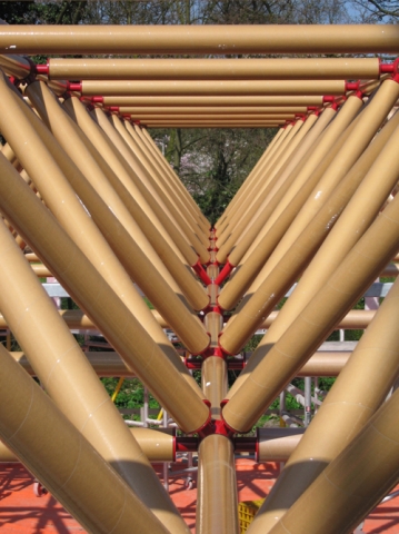 Karton; Biobased; Hergebruik; UHSB; Lichtgewicht constructie
