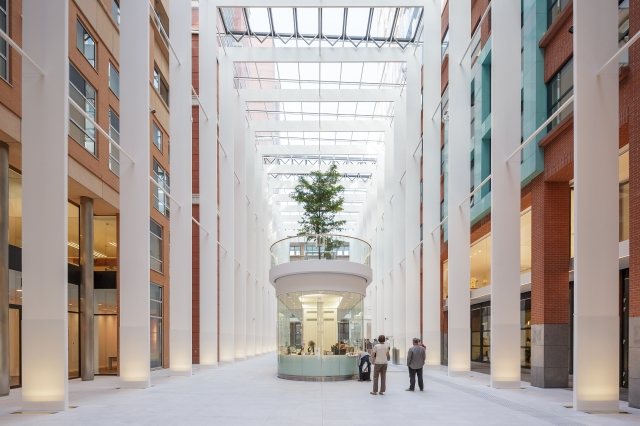 Transformatie; Renovatie; Flexibel bouwen; Herbestemming; Werkplekken