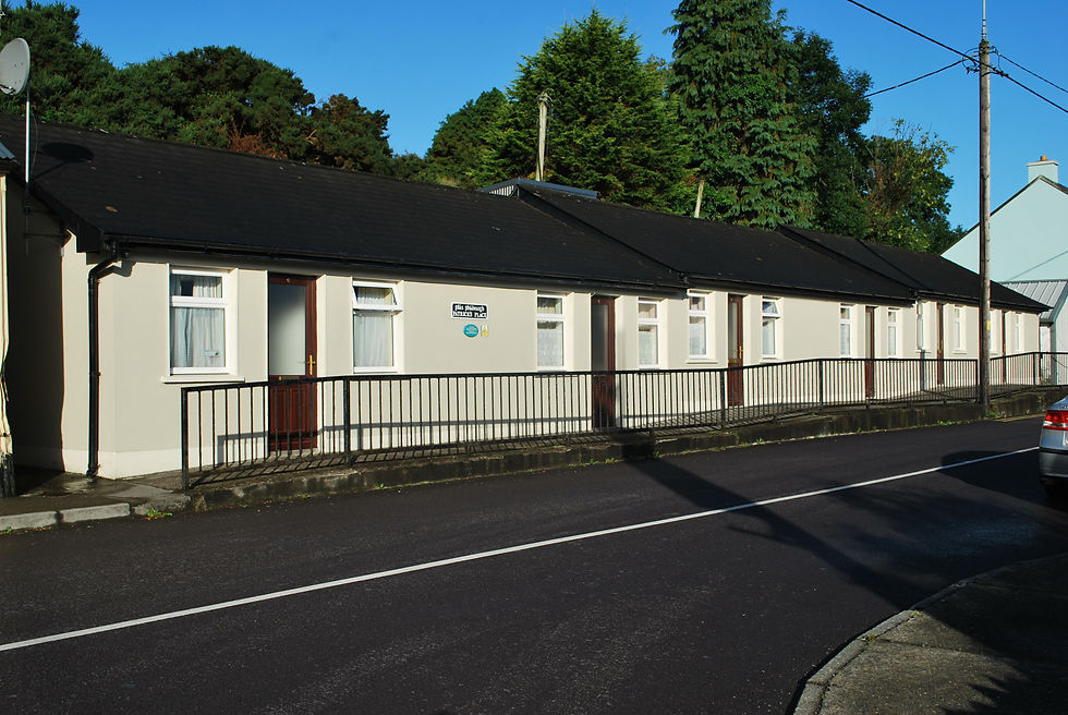 Patrick's Place