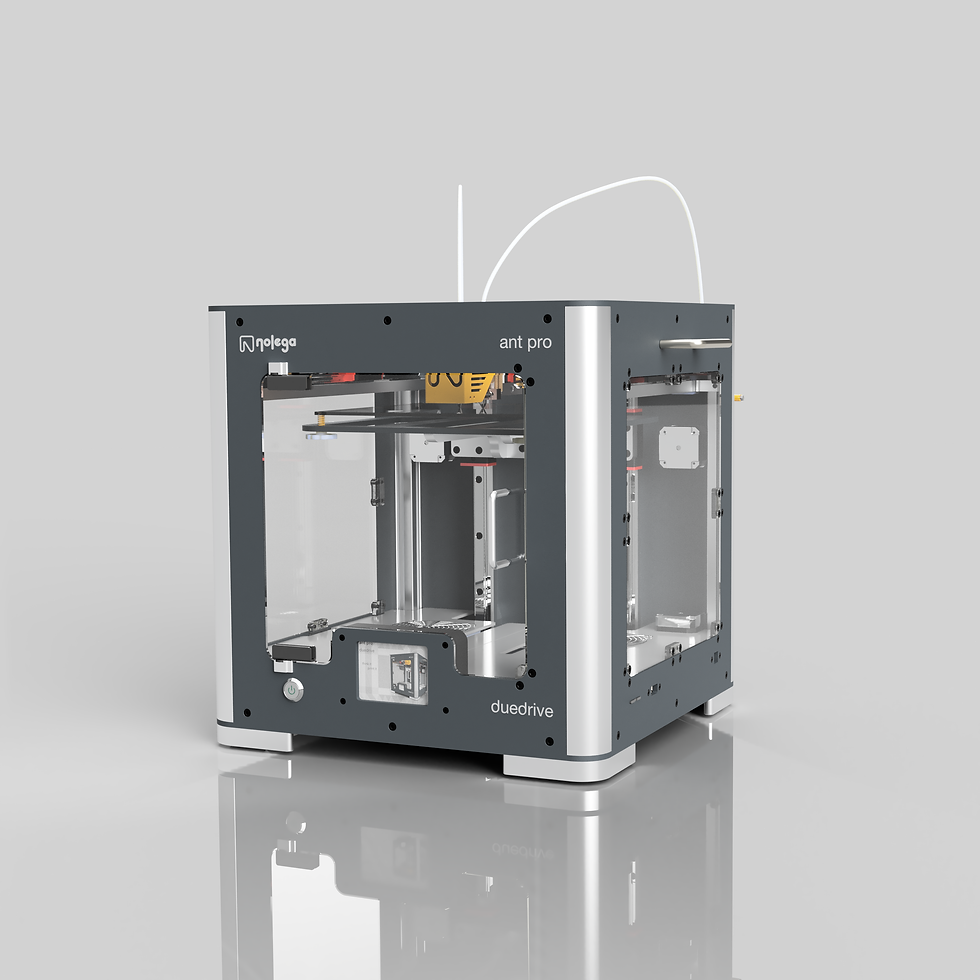 nolega antpro3D duedrive