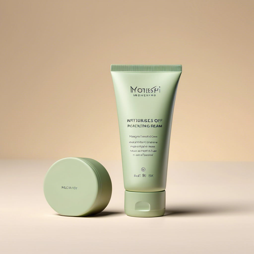 Moisturizing Hand Cream