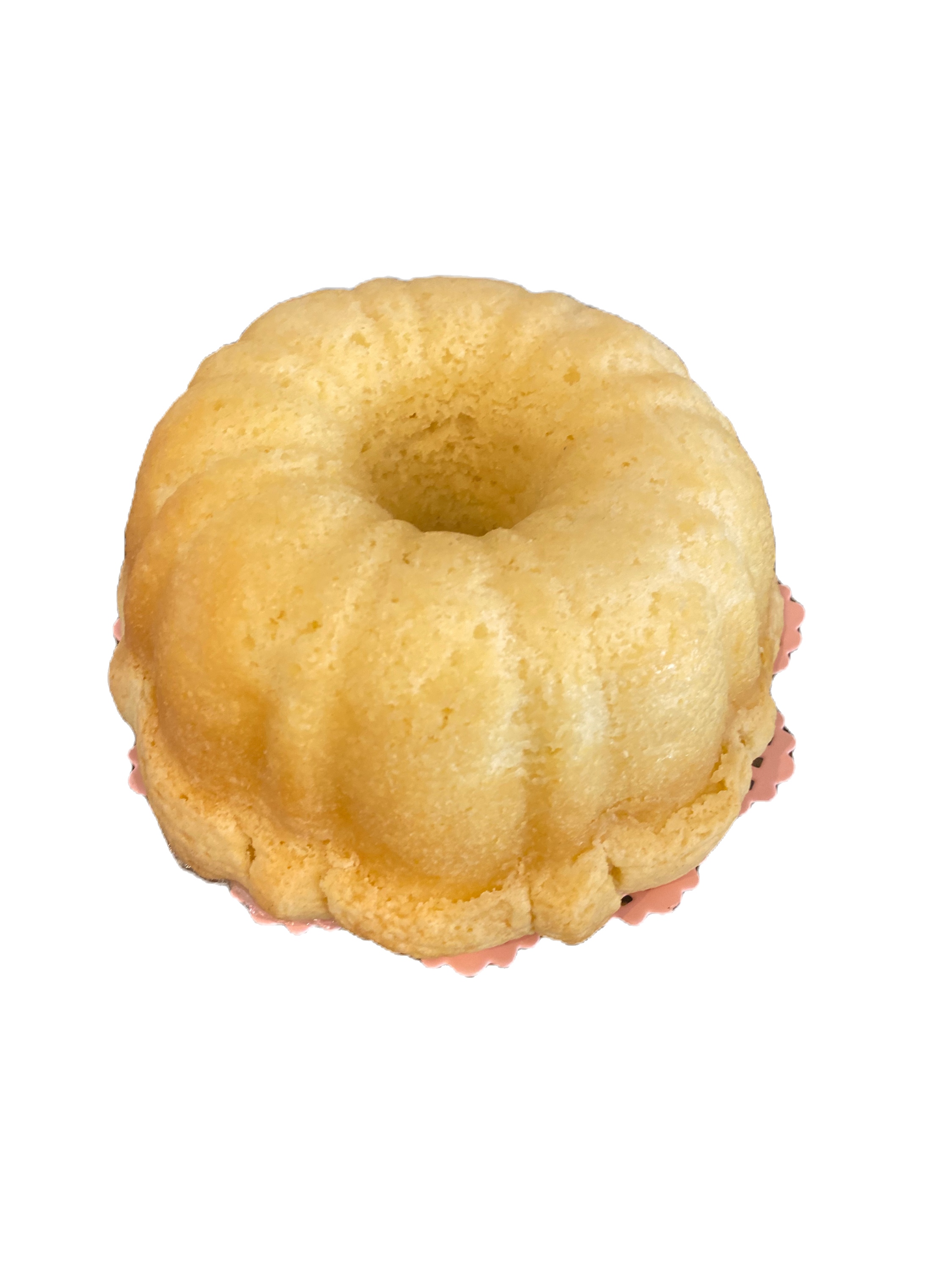 Small Pound Cake 6.5 inches