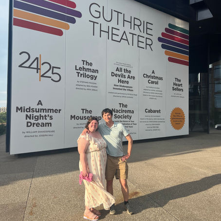 Date Nights at the Theater