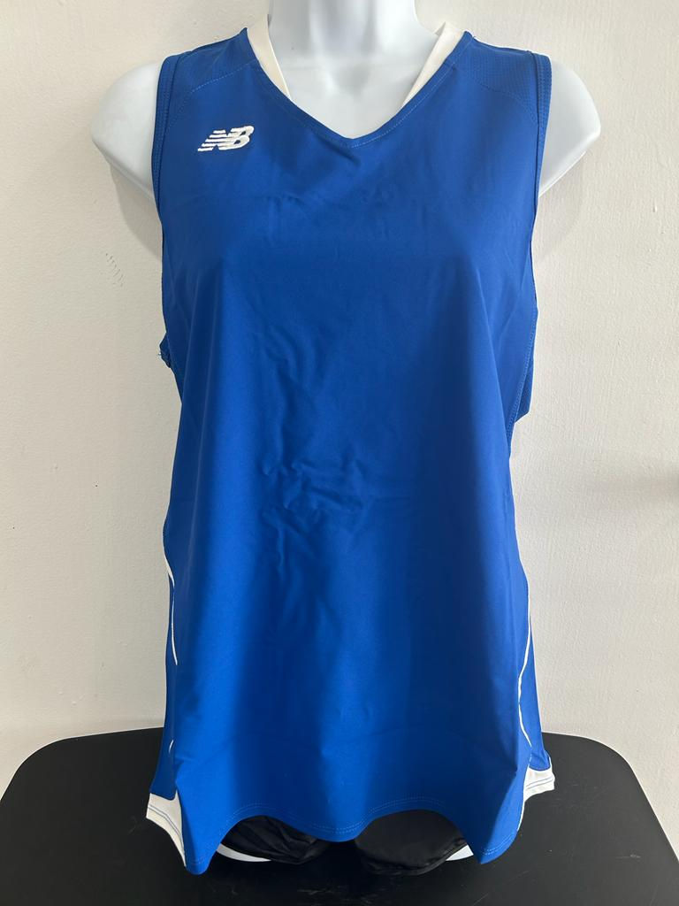 Thumbnail: New Balance Women's Racerback Jersey