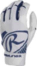 Rawlings Youth Batting Gloves - Youth Small