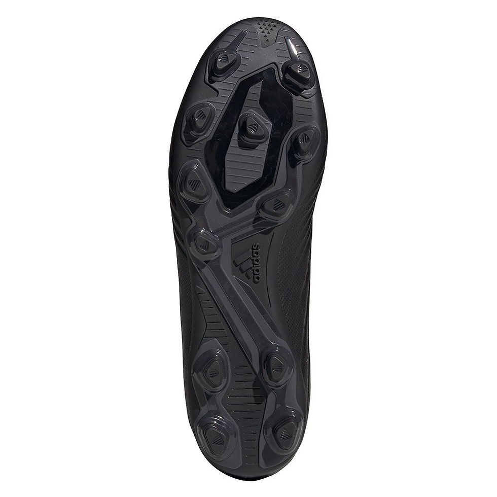 Thumbnail: Adidas Predator 19.4 Soccer/Football Cleats - Size 6