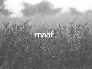 Maaf