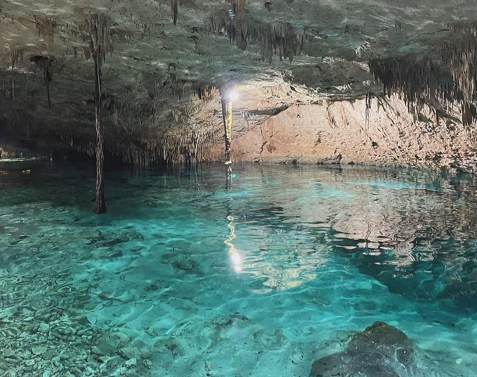 Cenote Taak Bi Ha