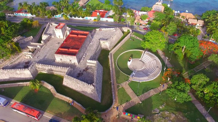 Fuerte de San Felipe de Bacalar