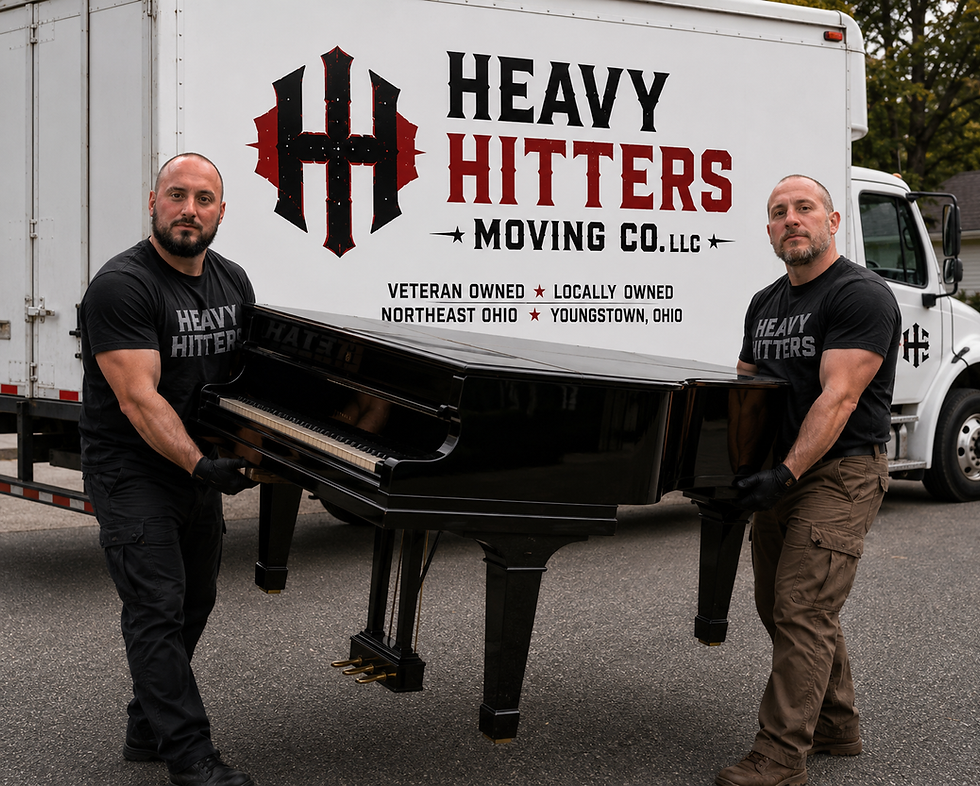 Local Veteran-Owned Moving Company You Can Trust