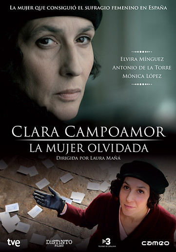Clara Campoamor Ditinto Films TV3 TVE