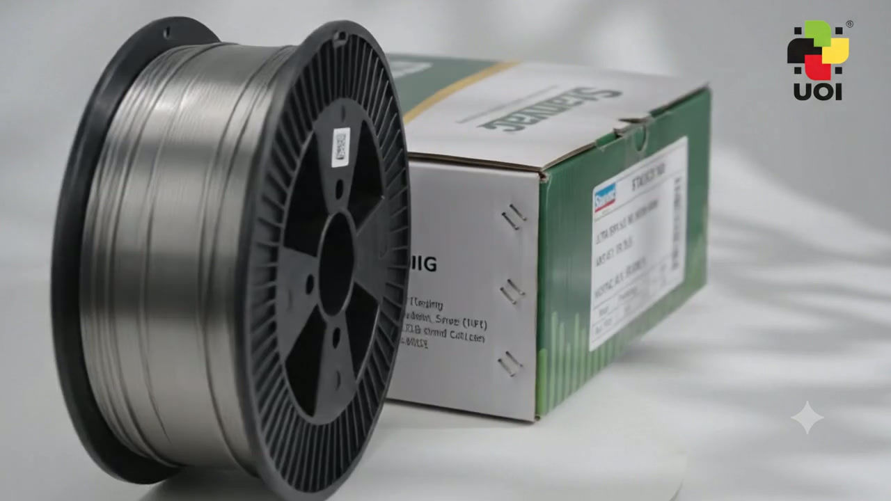 ลวดเชื่อมมิกสแตนเลส Stanvac STAVINOX MIG 308LSi (ER308LSi)