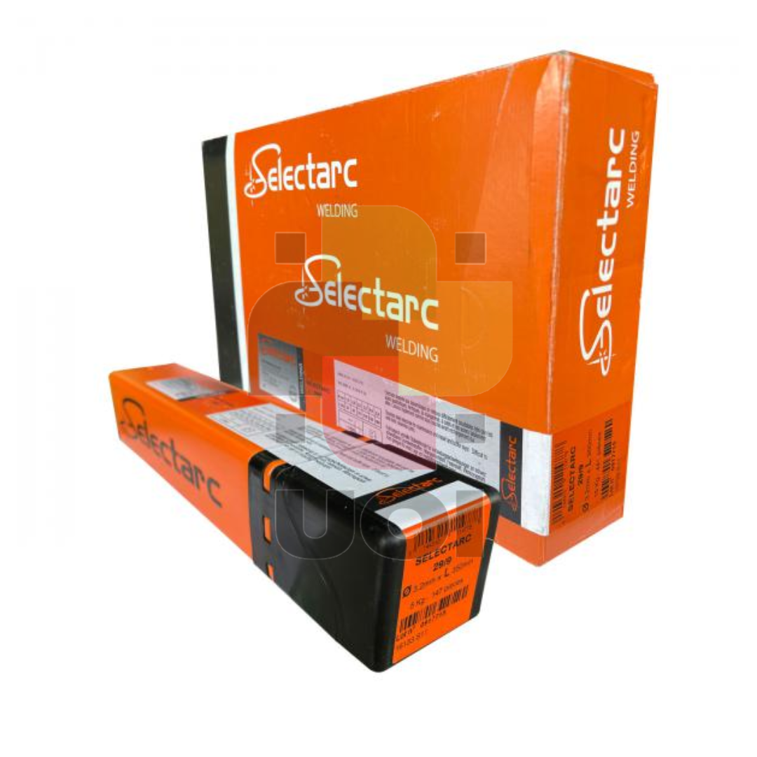 ลวดเชื่อมไฟฟ้าสแตนเลส SELECTARC INOX 29/9 (E312-16)