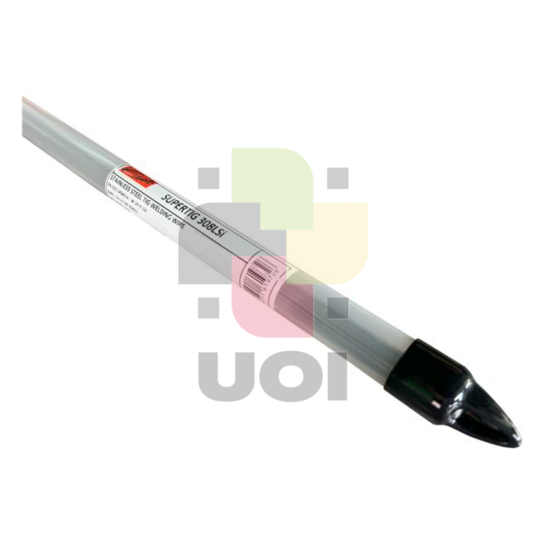 ลวดเชื่อมอาร์กอนสแตนเลส หลอดละ 1 กก. SUPERON SUPER TIG 308LSi (ER308LSI)