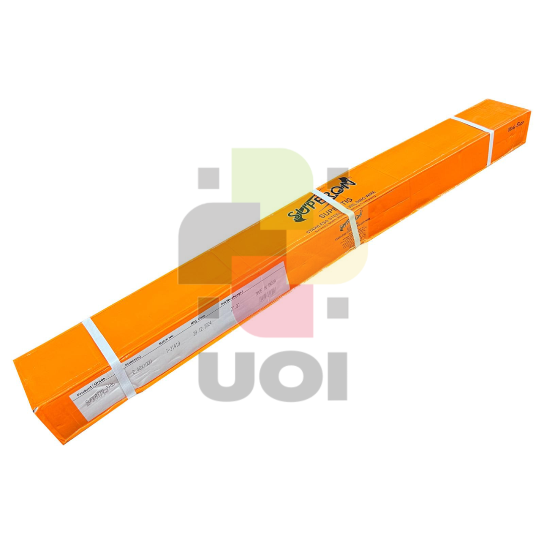 ลวดเชื่อมอาร์กอนสแตนเลส SUPERON SUPER TIG 316L (ER316L)