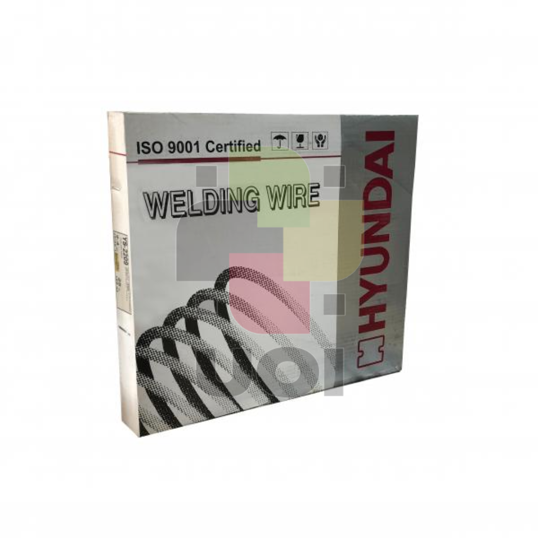 ลวดเชื่อมซับเมอร์กสแตนเลส DUPLEX HYUNDAI SUBMERGED WIRE YS-2209