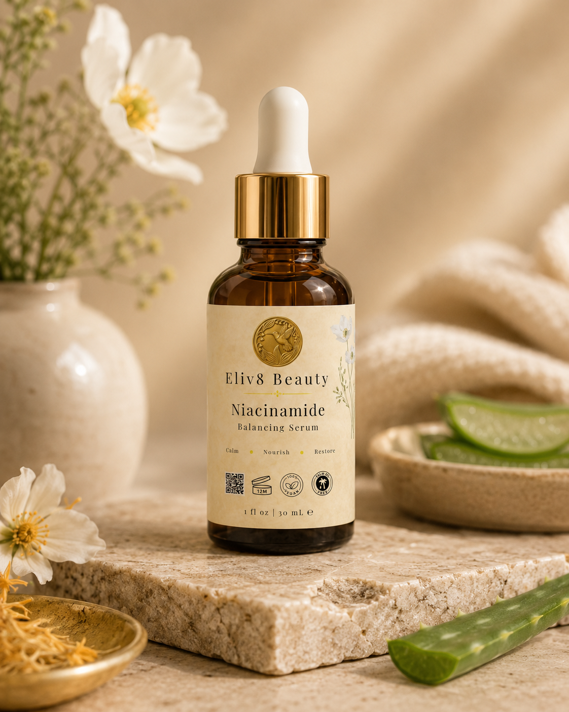 Niacinamide Balancing Serum