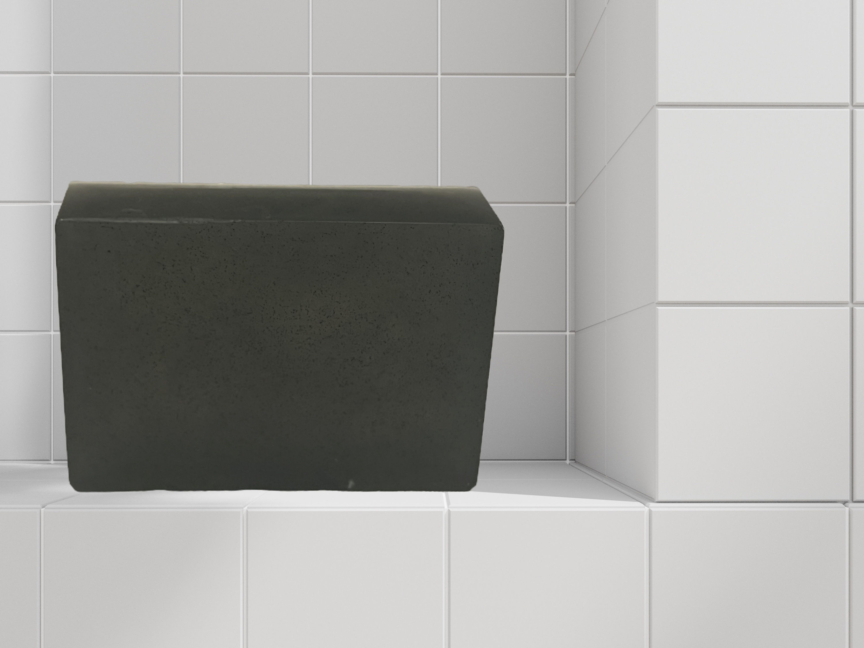 Activated Charcoal Handmade Soap