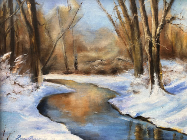 Winter by the Lake.jpeg