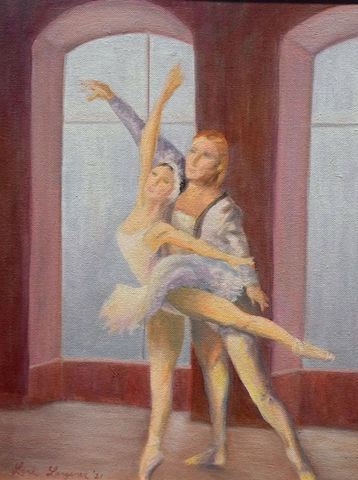 Lori Langsner Pas de Deux 027