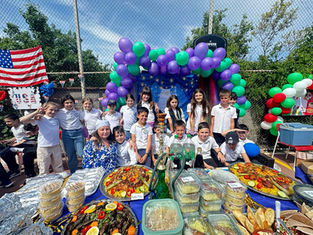 International Food Festival Wendhill Academy – o călătorie culinară în jurul lumii