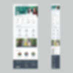 January 2025 – Redesign (Final mobile pass)