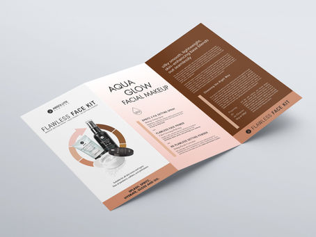 Print Collateral: Guides, Reports, and Wholesale Catalog