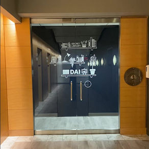 Wall Graphics: Small Spaces, Big Impressions