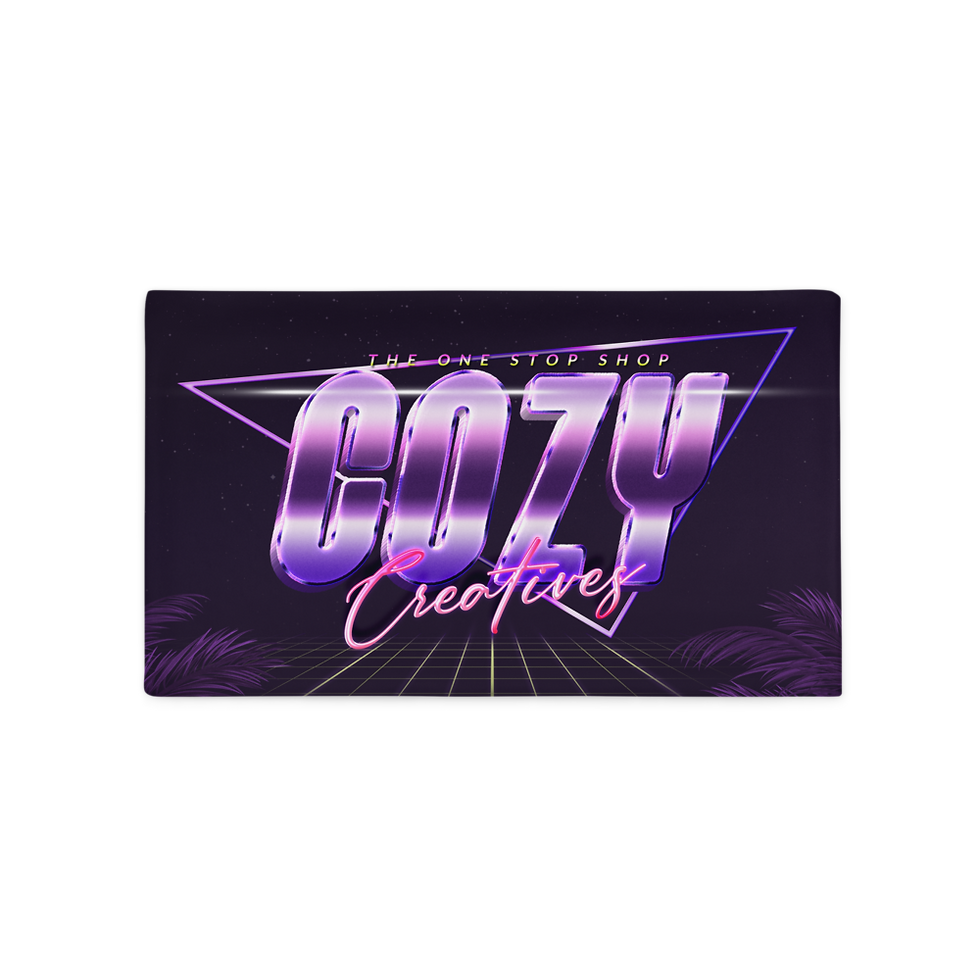 Thumbnail: Cozy Pillow Case