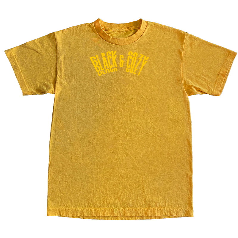 Thumbnail: "Mustard Cozy Tee"