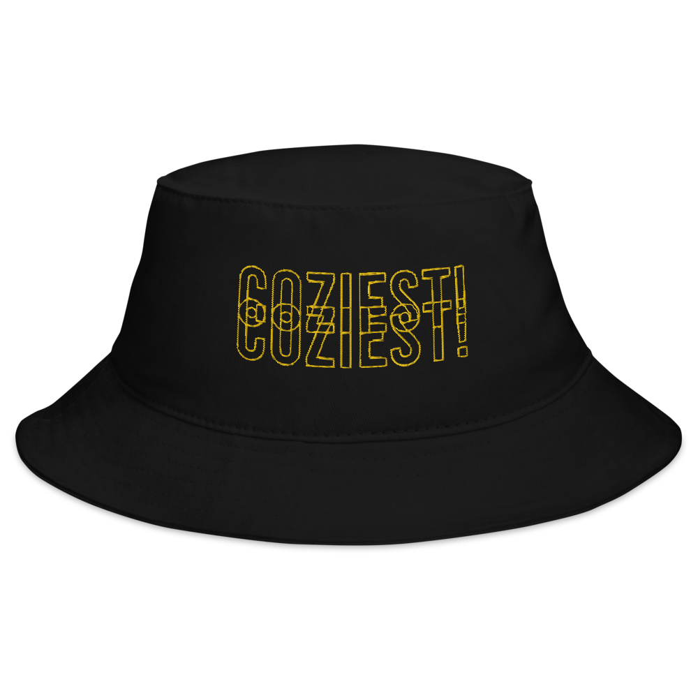 Coziest Bucket Hat
