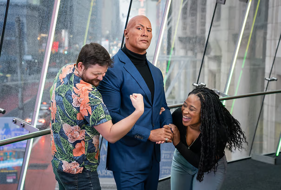 Madame Tussauds New York : Le Guide Ultime pour Rencontrer Vos Stars Préférées à Times Square