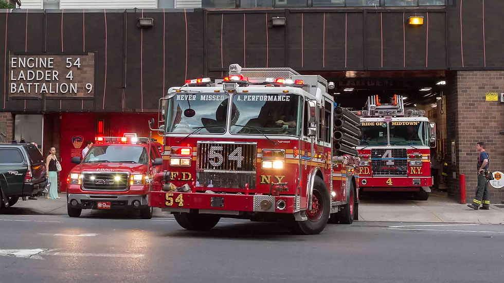 FDNY