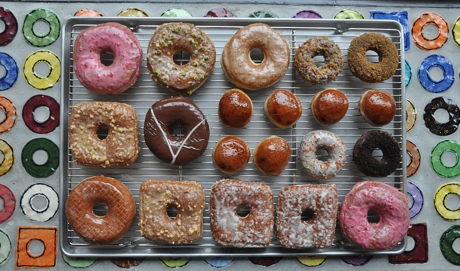  Doughnut Plant