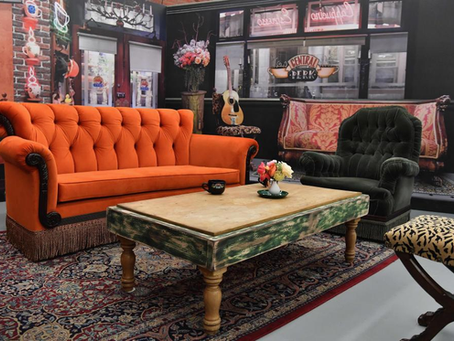 New York City : The FRIENDS™ Experience, le guide ultime pour les fans