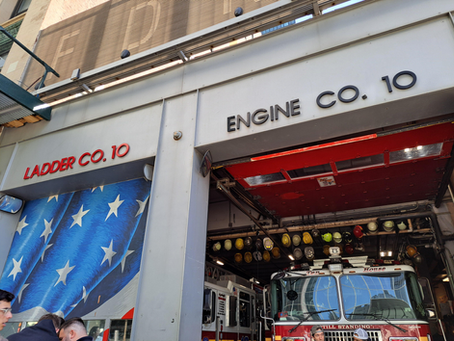 Guide Complet : Comment visiter les casernes de pompiers de New York (FDNY)