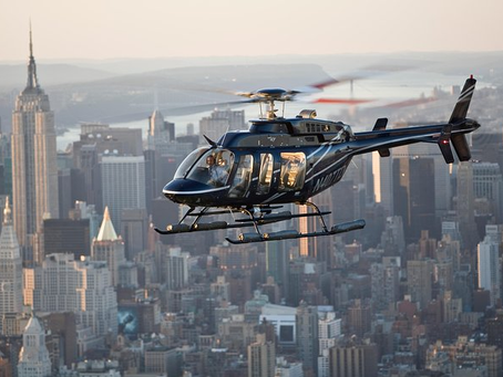 Vol en Hélicoptère à New York : Le Guide Ultime, Comparatif et Conseils de Pro